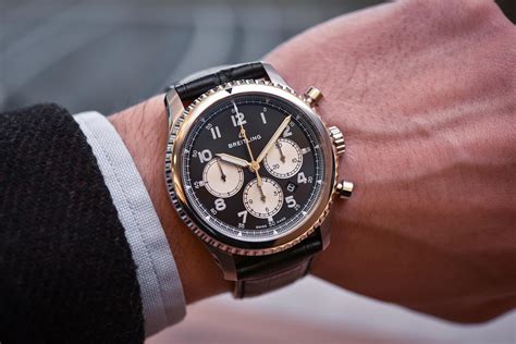 breitling navitimer 8 review|breitling navitimer watch review.